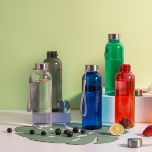 ENDERS M. Sticlă 100% rPET cu finisaj translucid lucios 600 mL - Img 7