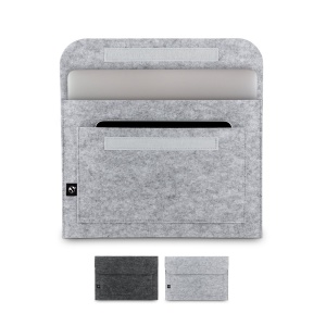FELPY SLEEVE. Geantă pentru laptop din pâslă reciclată (100% rPET) - Img 2