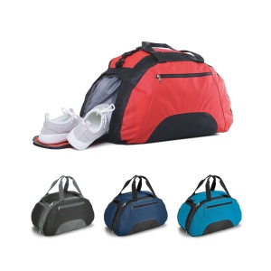 FIT. Geanta de sala în poliester 600D