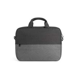 GENOA. Geantă pentru laptop căptușită în 600D poliester reciclat de înaltă densitate 15” - Img 5