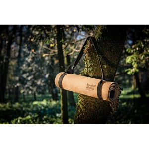 GERES. Covor de yoga - materiale promoționale personalizate pentru branding și cadouri corporate