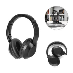 HENDRIX. Căști wireless pliabile cu o durată de viață a bateriei de 20 h în ABS reciclat (100% rABS)