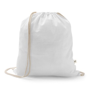 ISTANBUL. Rucsac fabricat din bumbac reciclat (70%) și poliester (30% rPET) – fotografie produs 10