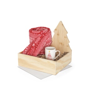 KIT XMAS DECORATION – Sărbătorește Crăciunul cu Stil - materiale promoționale personalizate pentru branding și cadouri corporate