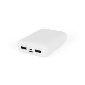 LEAKEY 10. Power bank 10'000 mAh în ABS reciclat (100% rABS) - Img 3