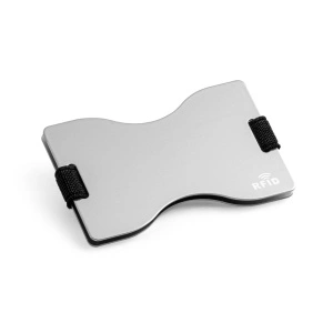 MULLER. Suport card cu blocare RFID – fotografie produs 2