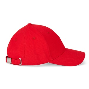 NATHAN. Șapcă din bumbac 100% (260 g/m²) cu 6 panouri – fotografie produs 16