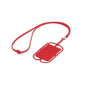 NICOLAUS. Suport pentru card cu suport pentru smartphone - materiale promoționale personalizate pentru branding și cadouri corporate