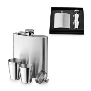 NOVAK. Set de sticla și căni - materiale promoționale personalizate pentru branding și cadouri corporate