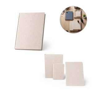 ORGANIC RIGID. A5 Notepad - materiale promoționale personalizate pentru branding și cadouri corporate