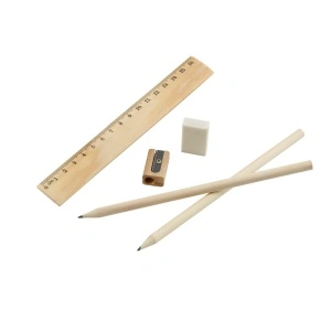 POCKETY. Set de scris furnizat într-o husă din material nețesut