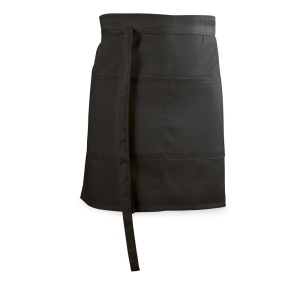 ROSEMARY. Șorț de bar în bumbac și poliester - materiale promoționale personalizate pentru branding și cadouri corporate