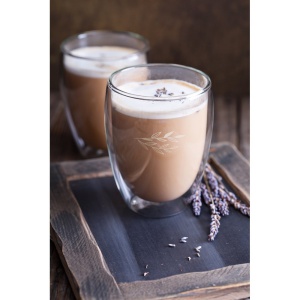 MACHIATO. Set de 2 căni - materiale promoționale personalizate pentru branding și cadouri corporate