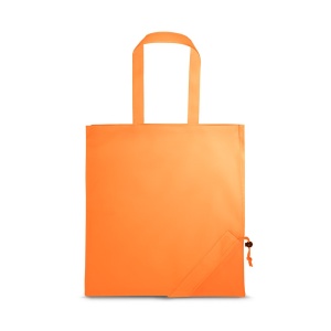 SHOPS. Sacosa pliabilă în 190T - materiale promoționale personalizate pentru branding și cadouri corporate