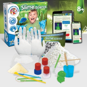 SLIME FACTORY GAME. Joc educativ pentru copii – fotografie produs 2