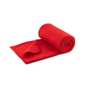 SULENA. Pătură polară 180 g / m² - materiale promoționale personalizate pentru branding și cadouri corporate
