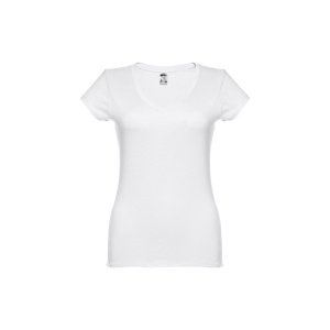 THC ATHENS WOMEN WH. Tricou pentru dame