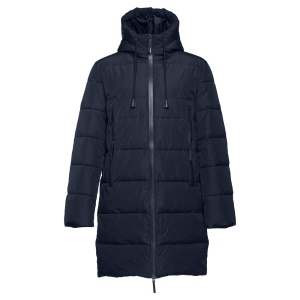 THC BRUSSELS. Parka unisex captusita
