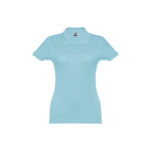 THC EVE. Tricou polo pentru dame – fotografie produs 9