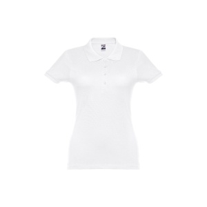 THC EVE WH. Tricou polo pentru dame - Img 2