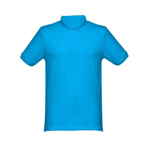 THC MONACO. Tricou polo pentru barbati – fotografie produs 2