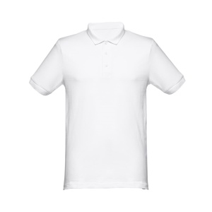 THC MONACO WH. Tricou polo pentru barbati