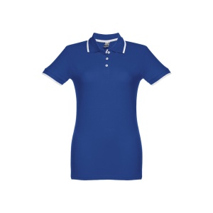 THC ROME WOMEN. Polo slim fit pentru dame – fotografie produs 3