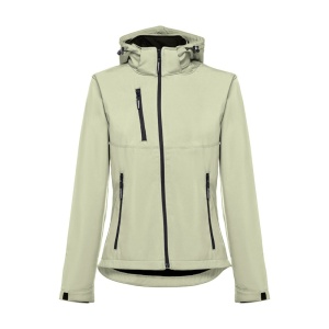 THC ZAGREB WOMEN. Jacheta softshell pentru dame – fotografie produs 2
