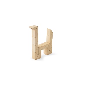 THINKO. Puzzle din lemn cu 24 de piese - Img 4