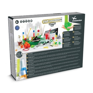 ULTRA KIT 250 EXPERIENCES. Joc educativ pentru copii – fotografie produs 2