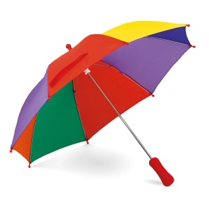 Umbrelă Personalizată Bambi pentru Copii - Colorată și Sigură