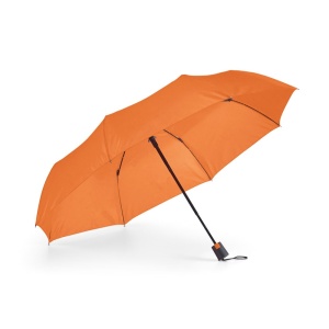 Umbrelă Personalizată Tomas - Compactă și Pliabilă cu Deschidere Automată - materiale promoționale personalizate pentru branding și cadouri corporate
