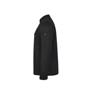 VL BACO. Haină de bucătărie cu mâneci lungi (190 g/m2) - Img 4