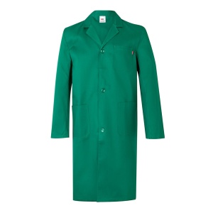 VL DANU. Bluză din twill (175g/m²), din bumbac (35%) și poliester (65%) – fotografie produs 4