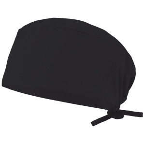 VL ENLIL. Șapcă sanitară din twill (190g/m²), din bumbac (35%) și poliester (65%)