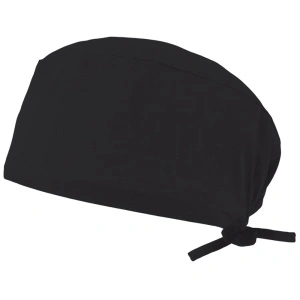 VL ENLIL. Șapcă sanitară din twill (190g/m²), din bumbac (35%) și poliester (65%)