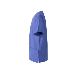VL FLORA. Tunică cu mâneci scurte (140 g/m²) din 100% microfibră - Img 10