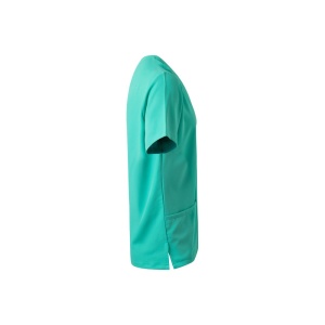 VL FLORA. Tunică cu mâneci scurte (140 g/m²) din 100% microfibră - Img 40