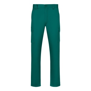 VL HERMES. Pantaloni din bumbac (35%) și poliester (65%) cu mai multe buzunare (190 g/m²) - Img 8