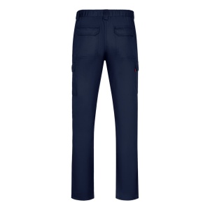 VL HERMES. Pantaloni din bumbac (35%) și poliester (65%) cu mai multe buzunare (190 g/m²) - Img 18