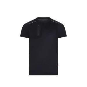 VL RHEA. Tricou tehnic din waffle (110 g/m²), fabricat din poliester 100% reciclat