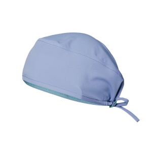 VL SAGA. Bonetă sanitară (140 g/m²) fabricată din microfibră 100% - Img 12