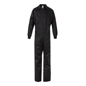 VL YAMA. Salopetă din twill (200 g/m²), din bumbac (35%) și poliester (65%)