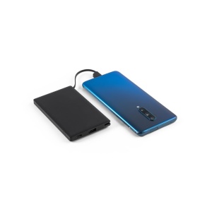 WIGNER. Power bank 4'000 mAh în 100% rABS - Img 2