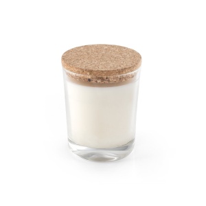 ZEN 180. Lumânare parfumată într-un pahar de sticlă - materiale promoționale personalizate pentru branding și cadouri corporate