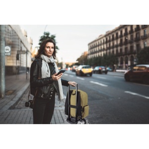 ADVENTURE. Rucsac pentru laptop 15.6'' - materiale promoționale personalizate pentru branding și cadouri corporate