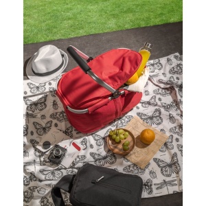BASKIT. Coș de picnic - materiale promoționale personalizate pentru branding și cadouri corporate