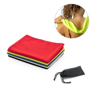 BERNAL. Prosop de sport - materiale promoționale personalizate pentru branding și cadouri corporate