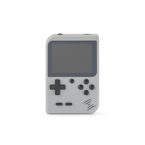 BOWSER. Consolă de jocuri portabilă cu 256 de jocuri clasice - Img 1