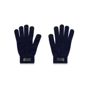 BURROW. Mănuși fabricate din poliester reciclat (100% rPET), cu vârfuri tactile - Img 6